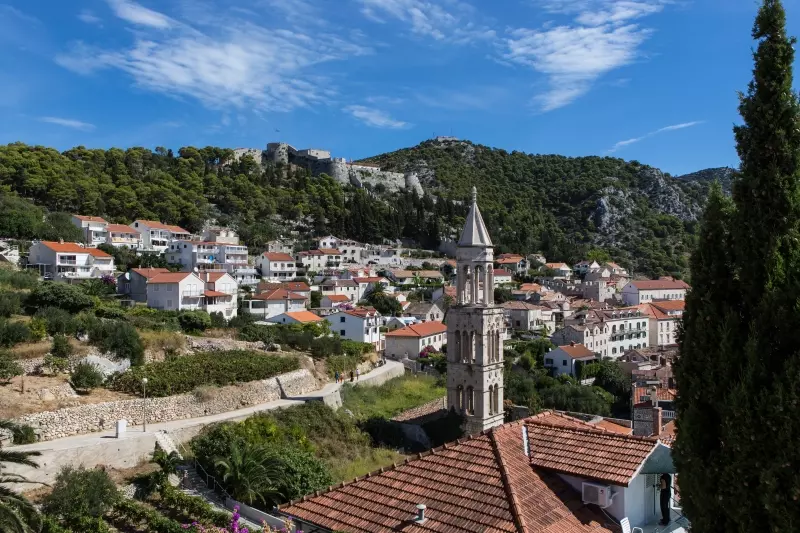 Općina Hvar (c) Dagobert Wiedamann